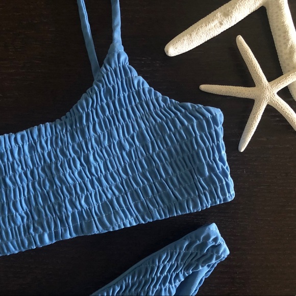 Blue Bikini - Picture 2 of 2